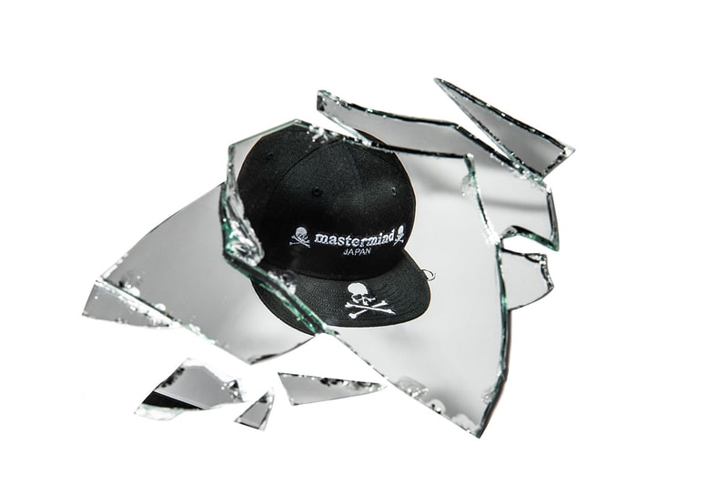 100周年の New Era® が mastermind JAPAN とのコラボコレクションを発表