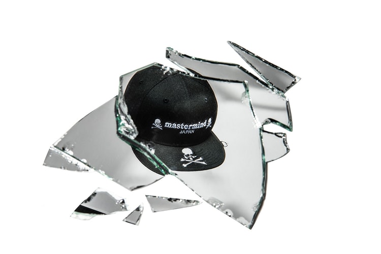 100周年の New Era® が mastermind JAPAN とのコラボコレクションを発表