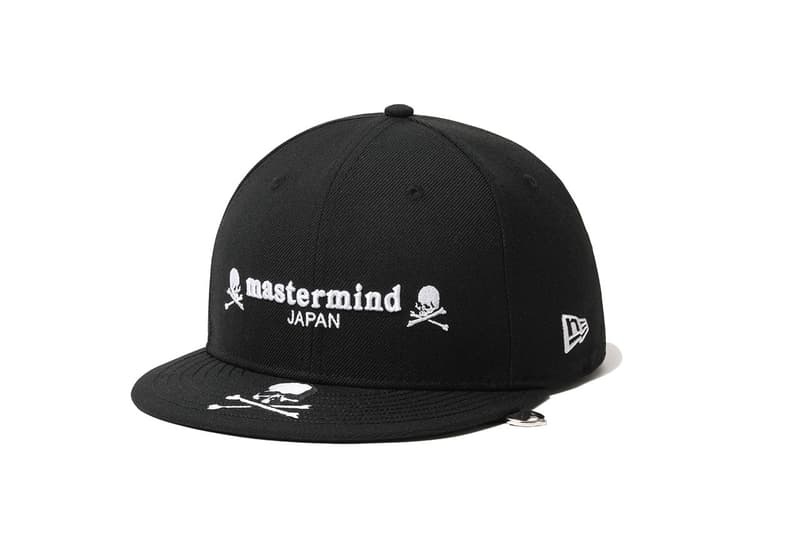 100周年の New Era® ニューエラ が mastermind JAPAN マスターマインド・ジャパンとコラボコレクションを発表
