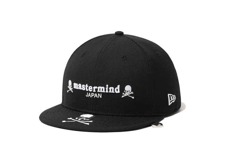 100周年の New Era® ニューエラ が mastermind JAPAN マスターマインド・ジャパンとコラボコレクションを発表