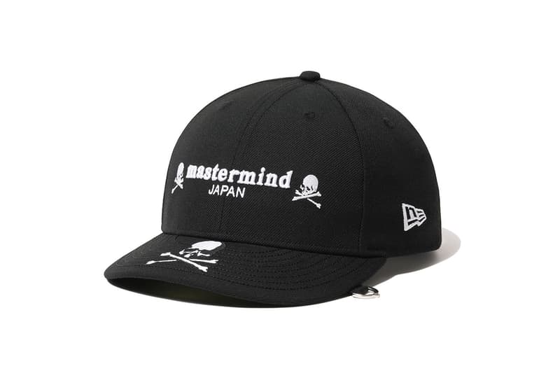 100周年の New Era® ニューエラ が mastermind JAPAN マスターマインド・ジャパンとコラボコレクションを発表