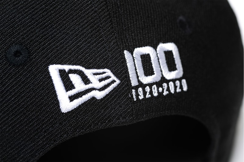 100周年の New Era® ニューエラ が mastermind JAPAN マスターマインド・ジャパンとコラボコレクションを発表
