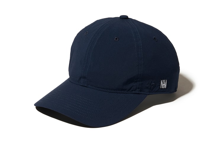 N.HOOLYWOOD COMPILE x '47 からオンライン限定展開となるコラボキャップがリリース