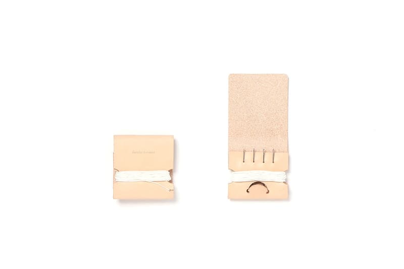 Hender Scheme エンダースキーマ のハンドメイドキットシリーズ“craft yourself” にルームシューズが新たに登場