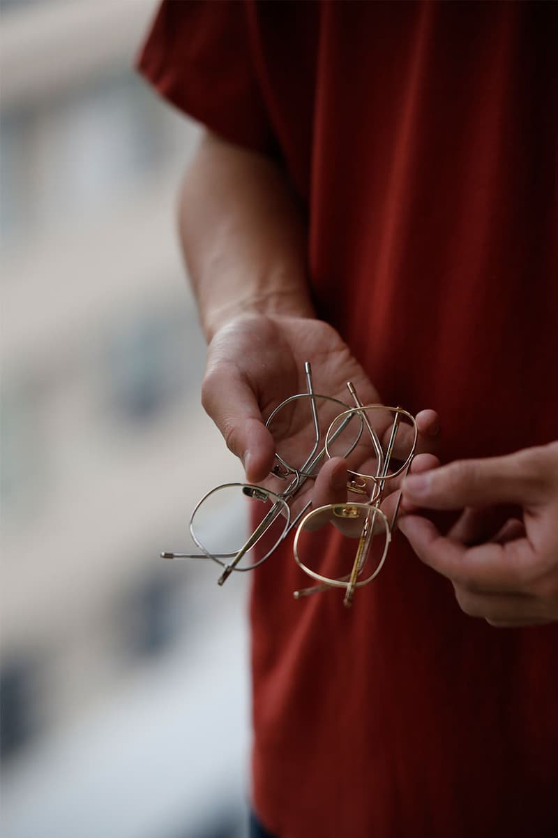 A.D.S.R. エーディーエスアール のサングラス以外のコレクションにも注目