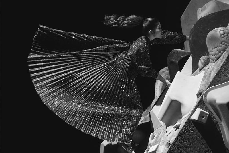 adidas by HYKE が2020年春夏コレクションに向けてトップアスリートを被写体としたビジュアルを発表