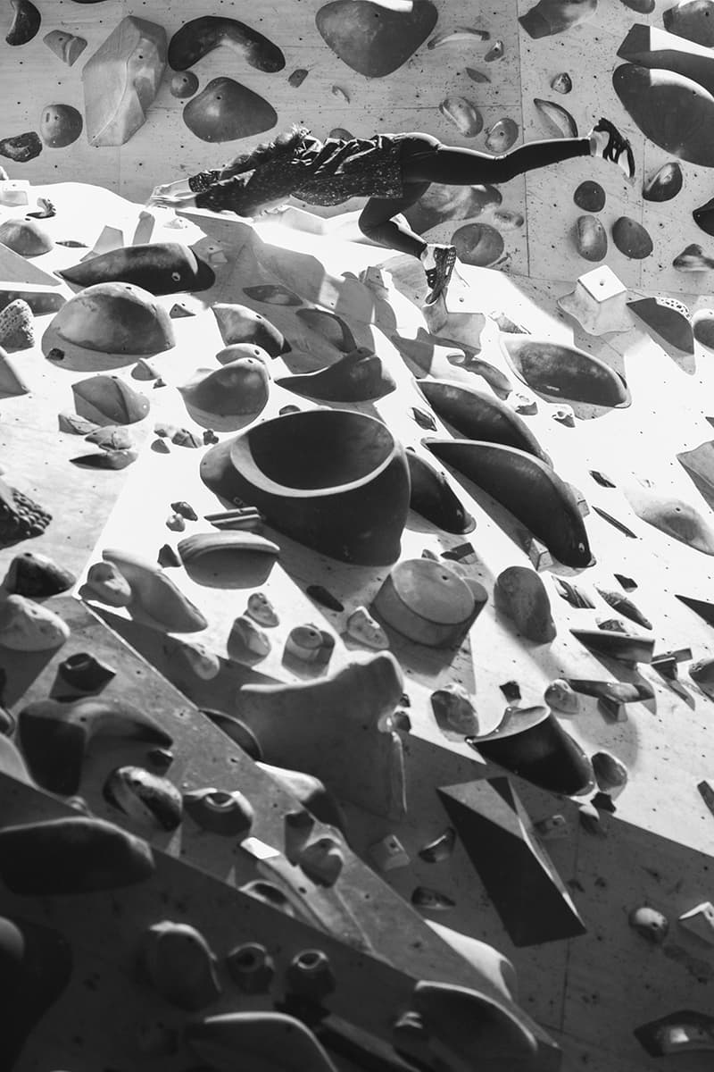 adidas by HYKE アディダス バイ ハイク2020春夏コレクションからトップアスリートを被写体としたビジュアルが発表 野中生萌