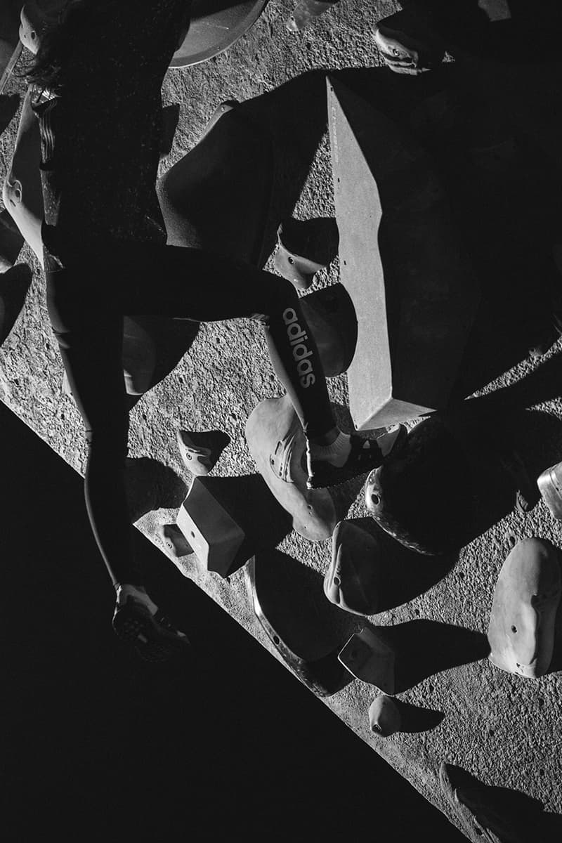 adidas by HYKE アディダス バイ ハイク2020春夏コレクションからトップアスリートを被写体としたビジュアルが発表 野中生萌