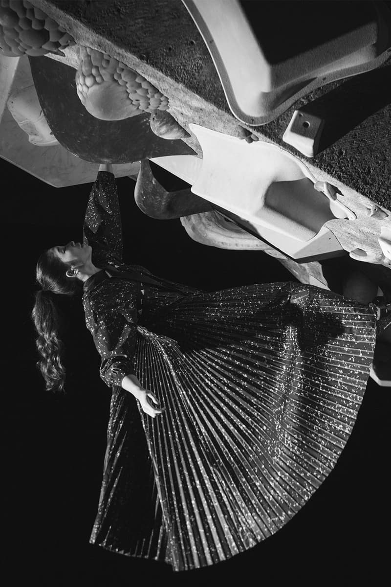 adidas by HYKE アディダス バイ ハイク2020春夏コレクションからトップアスリートを被写体としたビジュアルが発表 野中生萌