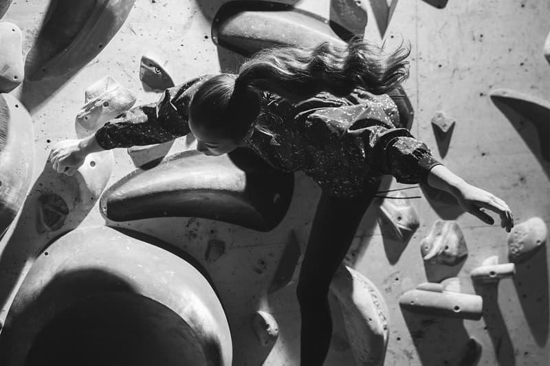 adidas by HYKE アディダス バイ ハイク2020春夏コレクションからトップアスリートを被写体としたビジュアルが発表 野中生萌