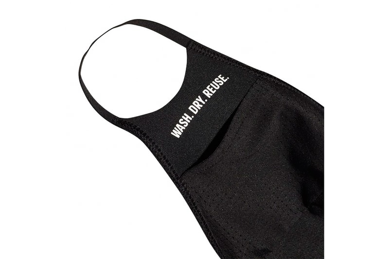 アディダスが洗濯可能なフェイスマスクを発売 adidas Face Cover mask Release Info H08836 coronavirus covid 19