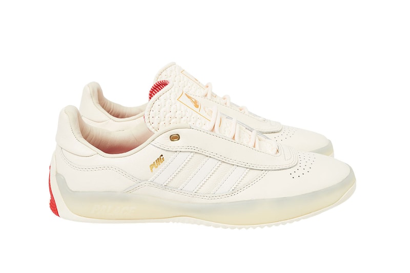 パレス x アディダス スケートボーディング PALACE x adidas Skateboarding からプロスケーター ルーカス・プイグの3代目シグネチャー PUIG が登場