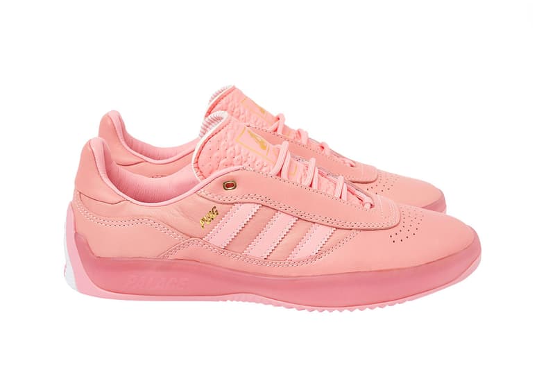 パレス x アディダス スケートボーディング PALACE x adidas Skateboarding からプロスケーター ルーカス・プイグの3代目シグネチャー PUIG が登場