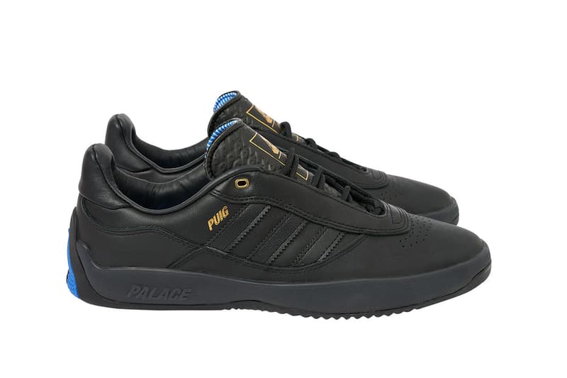 パレス x アディダス スケートボーディング PALACE x adidas Skateboarding からプロスケーター ルーカス・プイグの3代目シグネチャー PUIG が登場