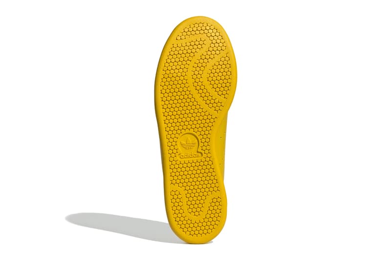 アディダス スタンスミス adidas からミュールタイプの Stan Smith が登場 adidas Stan Smith Slip-On Tribe Yellow Cloud White Release FX0531 FX0532 Info Originals
