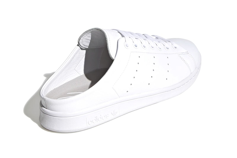 アディダス スタンスミス adidas からミュールタイプの Stan Smith が登場 adidas Stan Smith Slip-On Tribe Yellow Cloud White Release FX0531 FX0532 Info Originals 