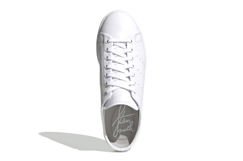 アディダス スタンスミス adidas からミュールタイプの Stan Smith が登場 adidas Stan Smith Slip-On Tribe Yellow Cloud White Release FX0531 FX0532 Info Originals 