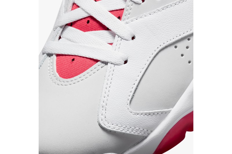 エアジョーダン6 ニュートラルグレイ バッグス・バニーからインスパイアされた Air Jordan 6 “NEUTRAL GREY” が発売 air jordan 6 hare official release date info neutral grey white true red black CT8529 062 384665 384666 384667 062 release date info photos price store list