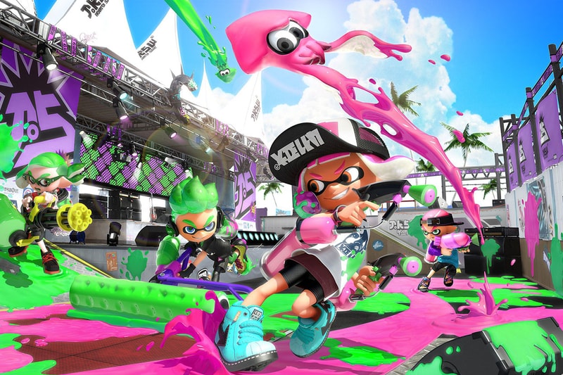 Nintendo Switch『マリオカート8 デラックス』『スーパーマリオメーカー 2』『ルイージマンション3』『スーパーマリオ オデッセイ』『あつまれ どうぶつの森』『ゼルダの伝説』『Splatoon（スプラトゥーン）』『星のカービィ』『ファイアーエムブレム』『ゼノブレイド』『ARMS（アームズ）』『大乱闘スマッシュブラザーズ』『ポケモン』の13タイトル 