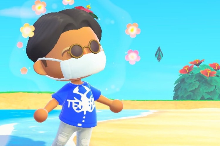 10匣が『あつまれ どうぶつの森』用の服データを無料配布