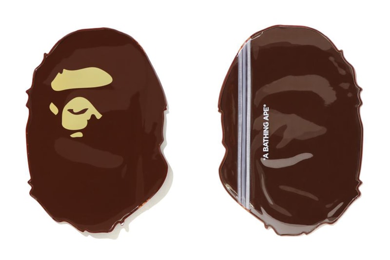BAPE® からマスクを清潔に収納し、持ち運びに便利なマスクケースが登場 