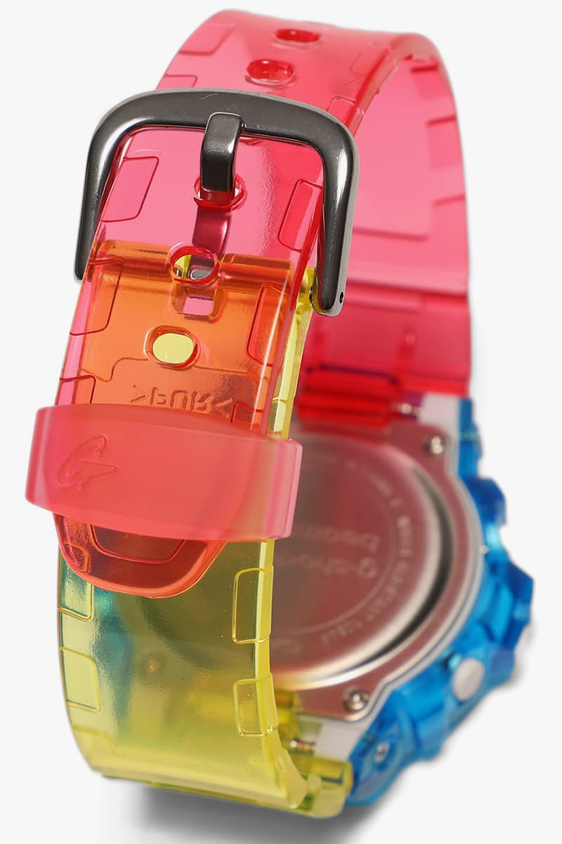 ビームズ ジーショック BEAMS x G-SHOCK によるスケルトン仕様の別注モデル第2弾が登場 BEAMS BPR, Boy x G-SHOCK DW-5600, GMN-691 watches spring summer 2020 collaboration timepieces mini exclusive 5600BEAMS20-8JR GMN-691 june july release date japan
