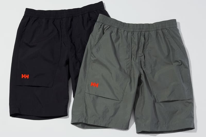 BEAMS ビームス と HELLY HANSEN ヘリーハンセン によるコラボレートコレクション第4弾が到着 