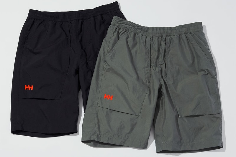 BEAMS ビームス と HELLY HANSEN ヘリーハンセン によるコラボレートコレクション第4弾が到着 
