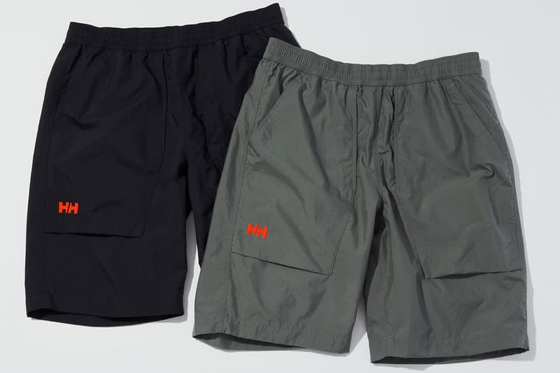 BEAMS ビームス と HELLY HANSEN ヘリーハンセン によるコラボレートコレクション第4弾が到着