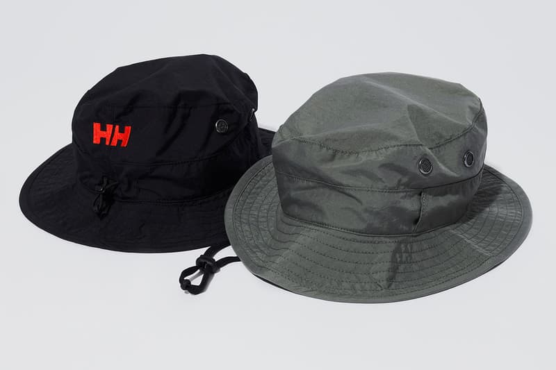 BEAMS ビームス と HELLY HANSEN ヘリーハンセン によるコラボレートコレクション第4弾が到着 