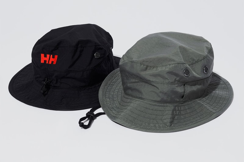 BEAMS ビームス と HELLY HANSEN ヘリーハンセン によるコラボレートコレクション第4弾が到着 