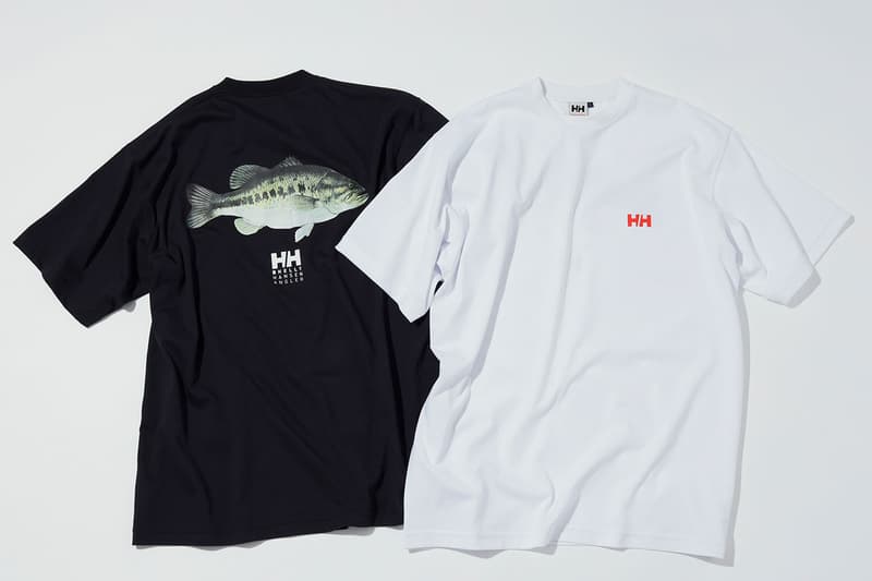 BEAMS ビームス と HELLY HANSEN ヘリーハンセン によるコラボレートコレクション第4弾が到着 