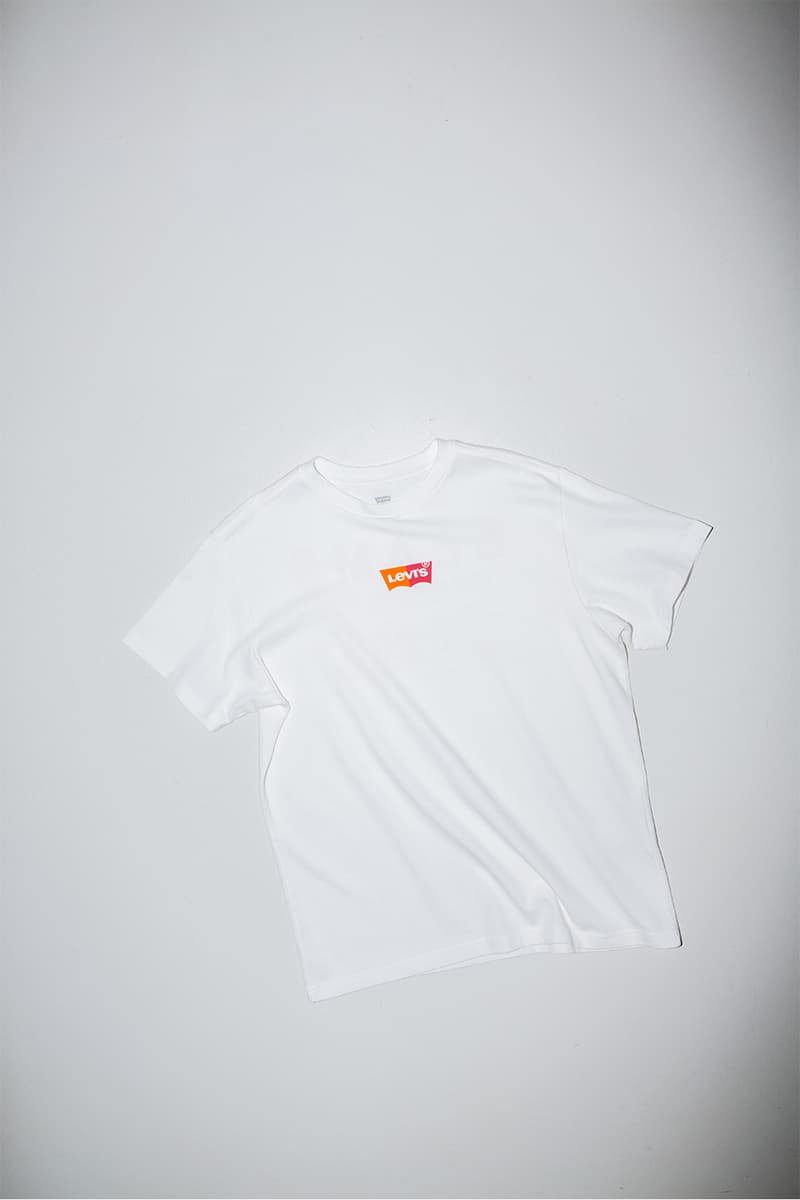 BEAMS ビームス と LEVI’S® リーバイス によるコラボカプセルコレクション第2弾“HALF & HALF COLLECTION”が発売