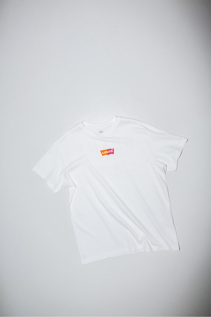 BEAMS ビームス と LEVI’S® リーバイス によるコラボカプセルコレクション第2弾“HALF & HALF COLLECTION”が発売