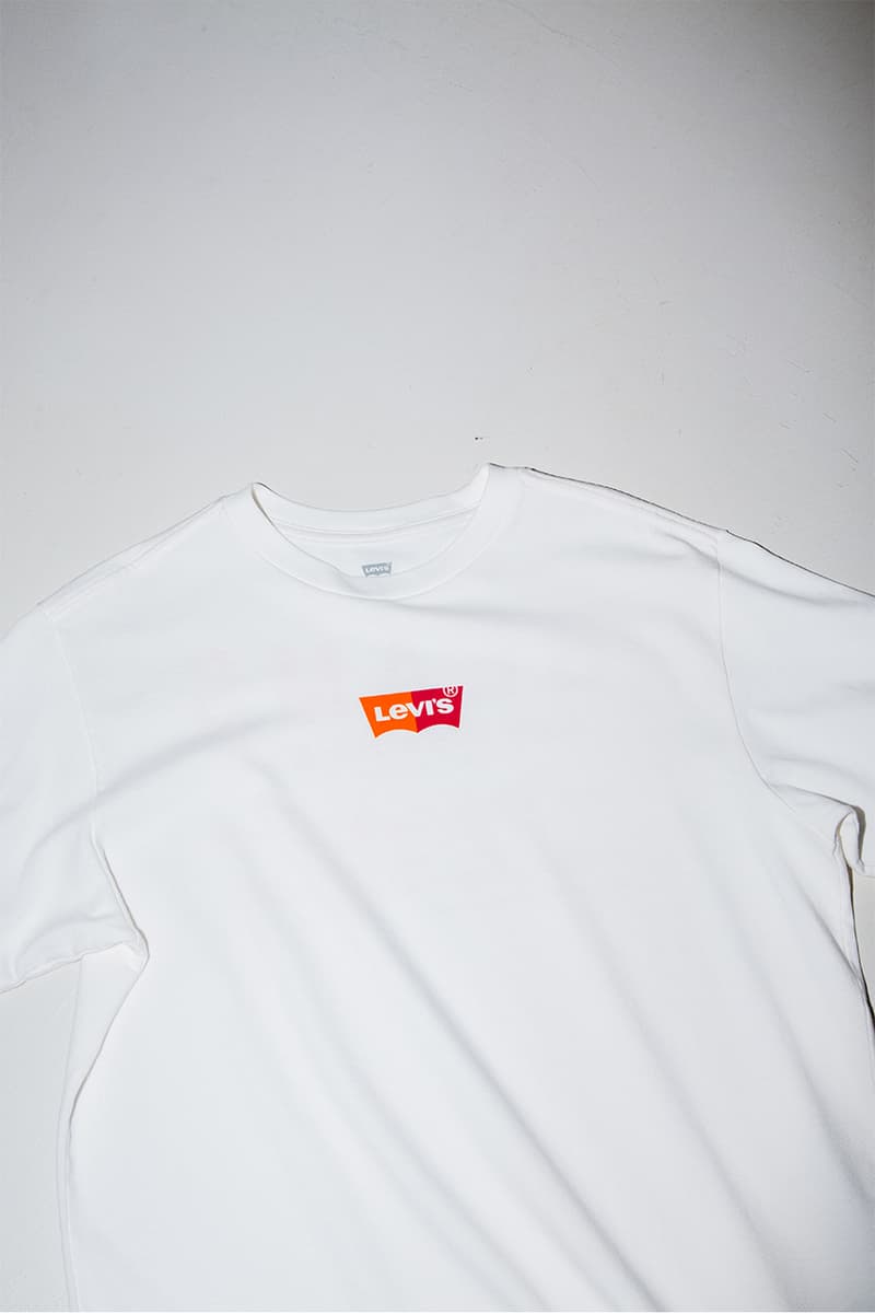 BEAMS ビームス と LEVI’S® リーバイス によるコラボカプセルコレクション第2弾“HALF & HALF COLLECTION”が発売