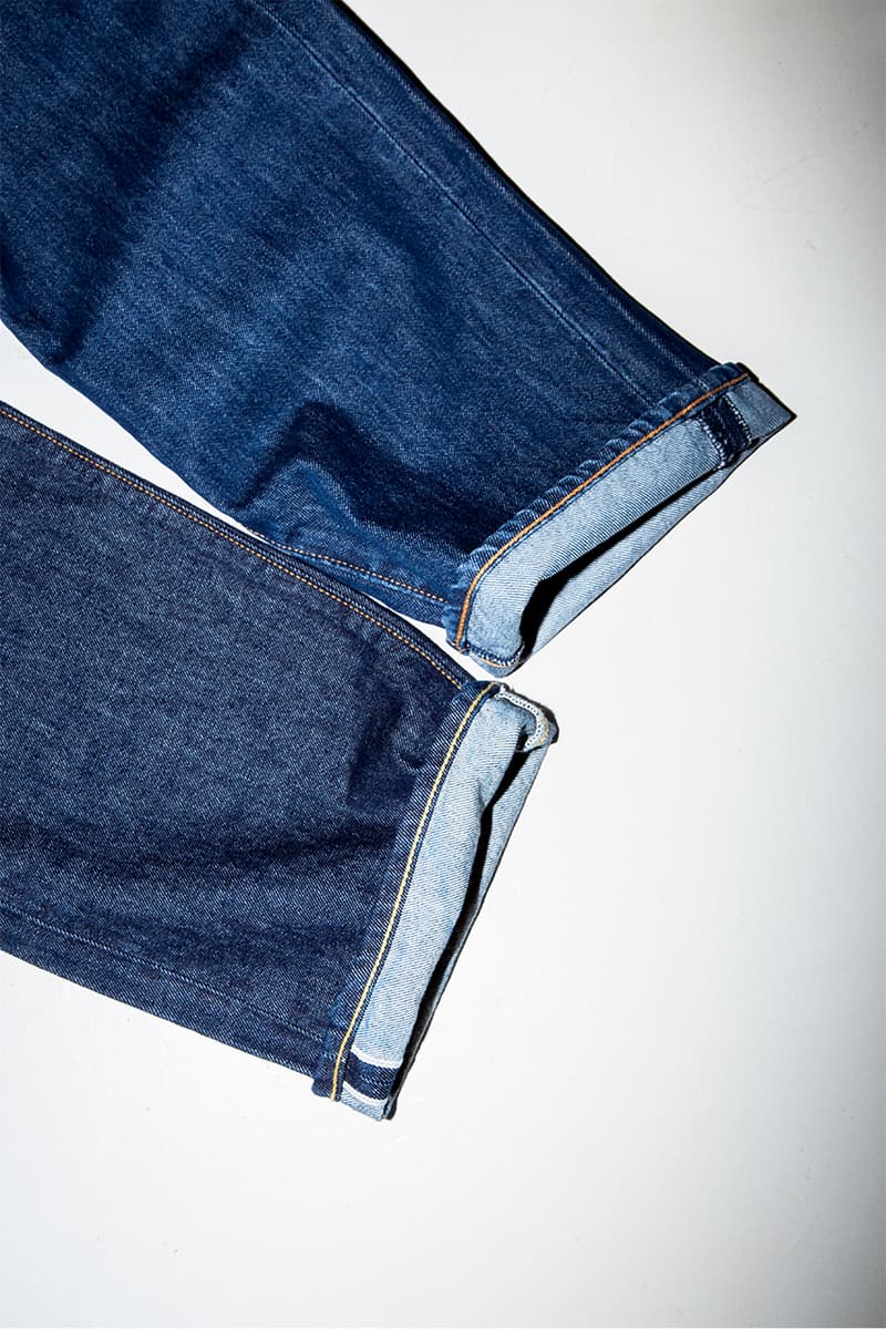 BEAMS ビームス と LEVI’S® リーバイス によるコラボカプセルコレクション第2弾“HALF & HALF COLLECTION”が発売