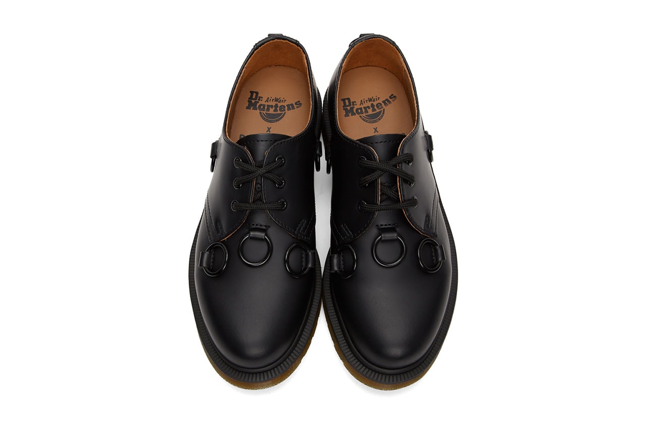 今夏の注目セールアイテム:シューズ編 RAF SIMONS ADIDAS ORIGINALS FENDI NEW BALANCE OFF-WHITE FEAR OF GOD 032C BALENCIAGA DR. MARTENS SSENSE 424 JUNYA WATANABE