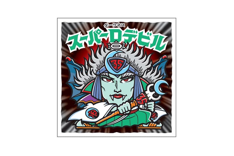 シリーズ”35周年を記念した“天使だらけのビックリマンチョコ”と“悪魔だらけのビックリマンチョコ”が発売 ロッテ