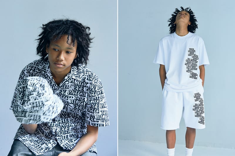 BlackEyePatch が LHP 限定展開となる別注コレクションを発売