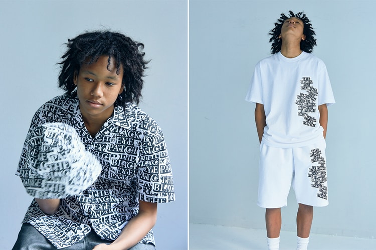 BlackEyePatch が LHP 限定展開となる別注コレクションを発売