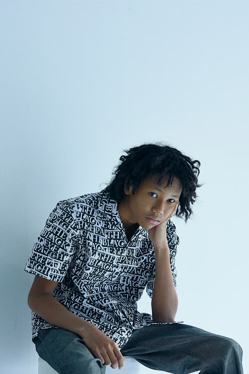 BlackEyePatch ブラックアイパッチ が LHP との別注コレクションを発売