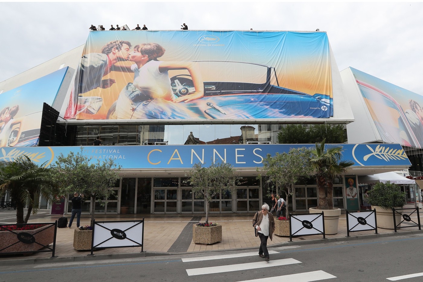 第73回カンヌ国際映画祭が他の映画祭と提携して開催 Cannes Film Festival 2020 officially Cancelled Announcement Thierry Frémaux 73rd coronavirus covid-19