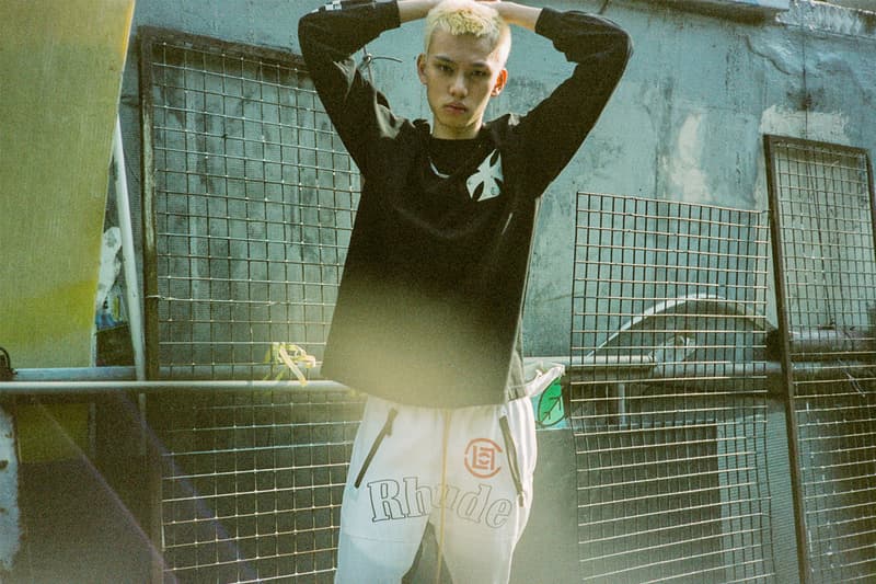 クロット ルード CLOT × RHUDE による限定コラボカプセルコレクションが登場 CLOT x RHUDE "Double Happiness" Collection Edison Chen Kevin Poon Rhuigi Villasenor Cigarettes