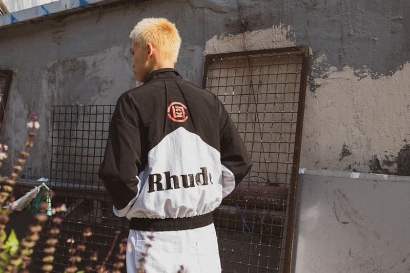 クロット ルード CLOT × RHUDE による限定コラボカプセルコレクションが登場 CLOT x RHUDE "Double Happiness" Collection Edison Chen Kevin Poon Rhuigi Villasenor Cigarettes
