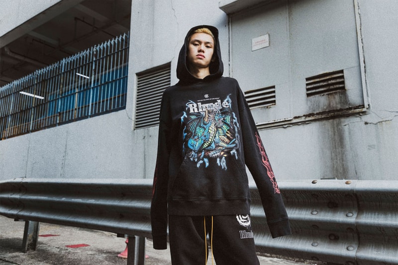クロット ルード CLOT × RHUDE による限定コラボカプセルコレクションが登場 CLOT x RHUDE "Double Happiness" Collection Edison Chen Kevin Poon Rhuigi Villasenor Cigarettes