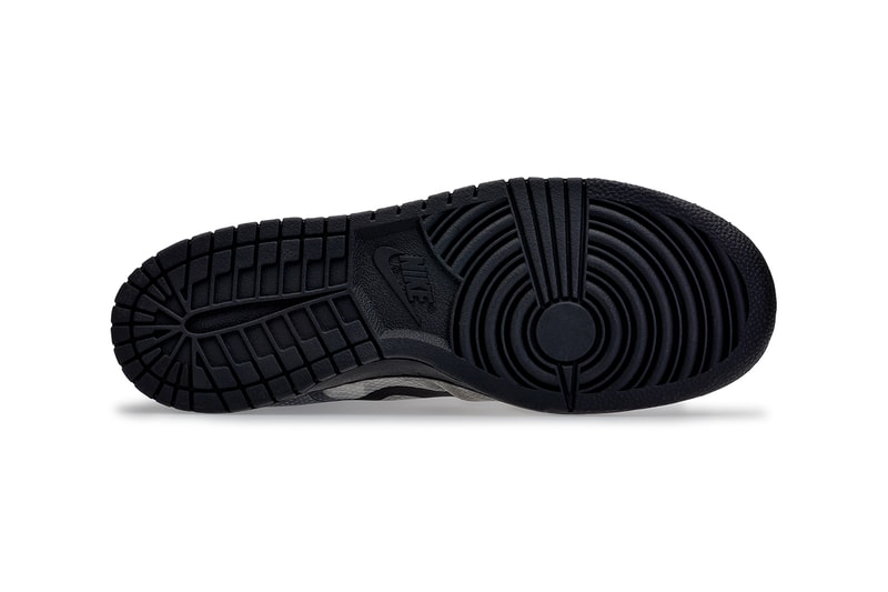 コムデギャルソン x ナイキ ダンクの発売情報が解禁 comme des garcons nike dunk low black monogram print release information buy cop purchase details paris fashion week september 2019 men's women's sizing