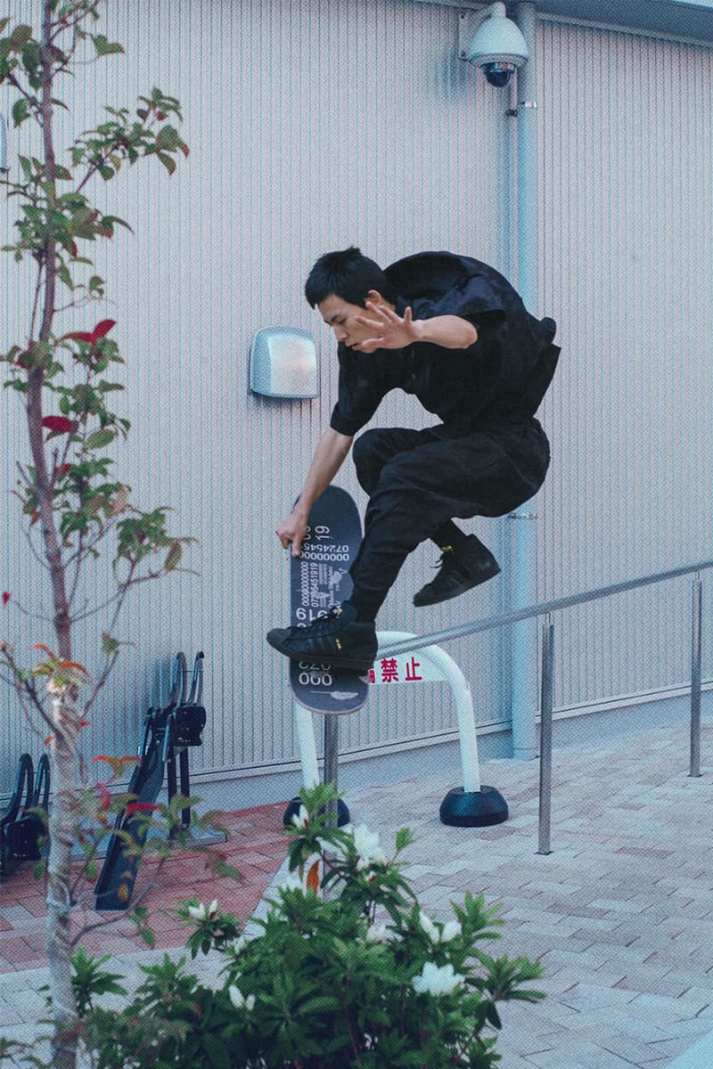 DELUXE x Evisen Skateboards デラックス エビセン スケートボードが再びタッグを組んだ2020年コラボコレクションを発表