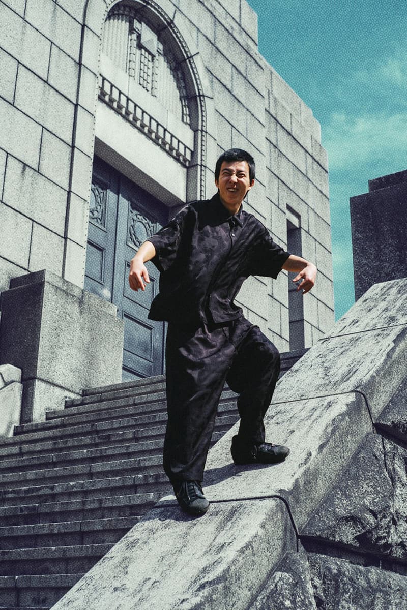 DELUXE x Evisen Skateboards デラックス エビセン スケートボードが再びタッグを組んだ2020年コラボコレクションを発表