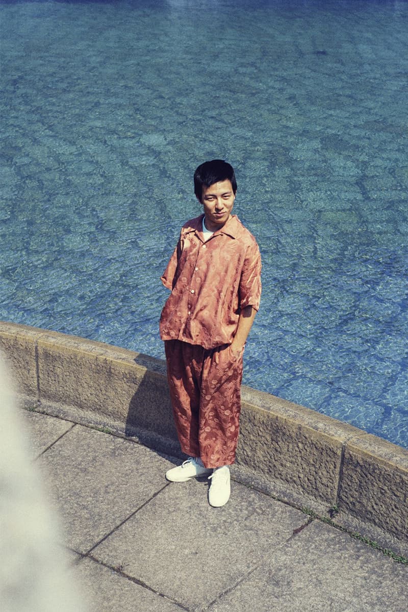 DELUXE x Evisen Skateboards デラックス エビセン スケートボードが再びタッグを組んだ2020年コラボコレクションを発表