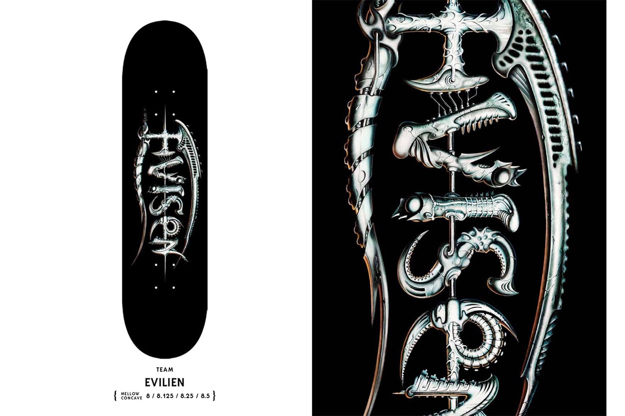 DELUXE x Evisen Skateboards デラックス エビセン スケートボードが再びタッグを組んだ2020年コラボコレクションを発表
